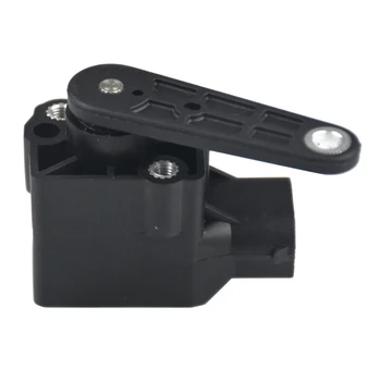 Melns Ksenona priekšējo Lukturu Līmeņa regulēšana Slēdža Sensoru AUDI TT un A3 A4 A6 S6 VW Bettle Passat Golf 4B0907503