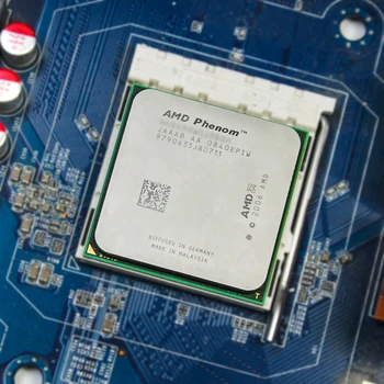 AMD Phenom X3 8450 Triple-Core DeskTop 2.1 GHz CPU Socket AM2+/940pin