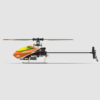 Karstā C129 RC Helikopters 2.4 G 4CH Vienu Asmeni iebūvēto Žiroskopu Super Stabilu Lidojumu Augstas efektivitātes Brushless Motoru Dūkoņa Modelis