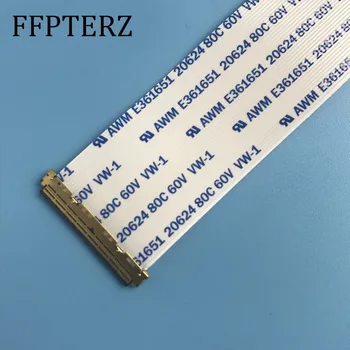 2gab I-PEX 20454-030 FFC ražošanas procesu kontroles Elastīgas, Plakanas Lentes Kabeļu 30Pin 0.5 mm piķis par 10