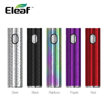 Sākotnējā Eleaf iJust 3 Pro 3000mAh Akumulators Iebūvēts Akumulators 1,5 h Tipa C Ātrās Uzlādes E-cigarešu Vape Mod VS Ijust s / Ijust 3