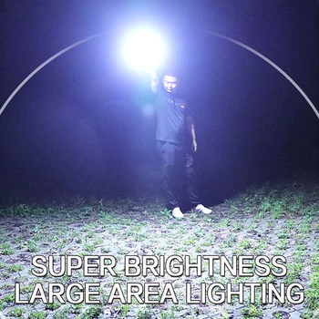 300W LED Spuldzes Lampas Tālvadības Saules Maksas Laternu Pārnēsājamo Avārijas Uzlādējams Nakts Tirgus Gaismas Āra Kempings Mājas