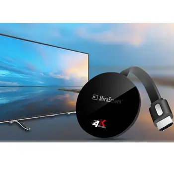 G7 Chromecast Chrome Lietie Ultra 4K Digitālo Mediju Video Plūsma HDTV WiFi HDMI-saderīgam Augstas Izšķirtspējas Augstas Veiktspējas