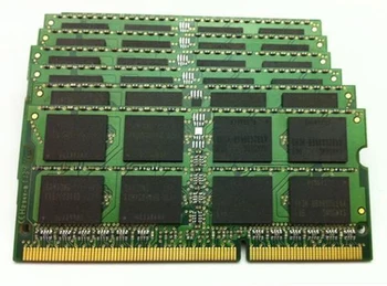 Klēpjdators Atmiņa operatīvā Atmiņa SO-DIMM PC3200 DDR 400 / 333 MHz 200PIN 1GB / DDR1 DDR400 PC 3200 400MHz 200 PIN Grāmatiņa Sodimm Memoria