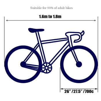 HSSEE 2020. gadam, Modes Road Bike Putekļu Vāciņa, vai Papildu Elastīga Auduma, 26 