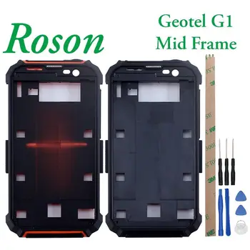 Roson par Geotel G1 Vidū, Rāmis, Augstas Kvalitātes telefonu Korpusi Triecienizturīgs Aizsargcimdus Geotel G1 Viedtālrunis+ Instrumenti