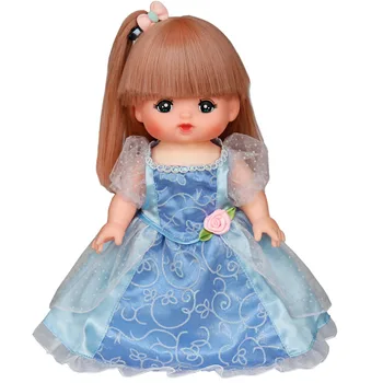 25cm bērnu apģērbu Mellchan maz Merlot leļļu apģērbs aksesuāri cute Princese kleita meitene cross-dressing rotaļlietas, bērnu apģērbu