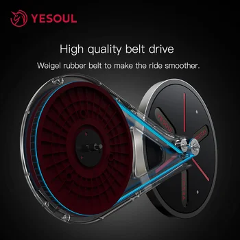 Yesoul S3 spinning bike iekštelpu velosipēdu vērpšanai izmantot velosipēdus mājas fitnesa iekārtas, sporta velosipēds bicicletas estaticas