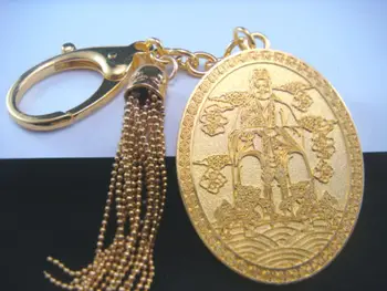 Jaunas Tai Sui Amuletu atslēgu piekariņi keychain W1035