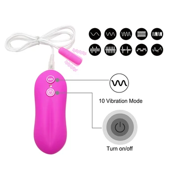 VATINE Uretrālo Plug Vibrators G-Spot Massager Vibrējošais Ola Mini Bullet Vibrators Seksa Rotaļlietas Sievietēm, Tālvadības 10 Ātrumu