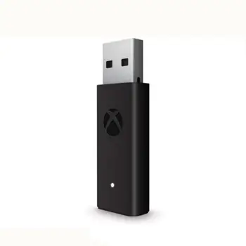 USB Bezvadu Uztvērējs XBOX VIENA Spēle Kontrolieris 2 Paaudzes Adapteris Savietojams UZVARĒT 10 Sistēmu, Datoru, PC, Klēpjdators, Tablet