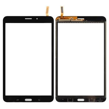 SRJTEK Touch Screen SM-T330 SM-T331 Samsung Galaxy Tab 4 8.0 T331 t335 T330 Digitizer Sensoru Panelis Tablete Daļas 3G & wi-fi