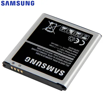 SAMSUNG Oriģinālā Rezerves Akumulatoru EB-BJ100BBE EB-BJ100CBE Samsung Galaxy J1 j100 J100F /D J100H J100FN J100M NFC 1850mAh
