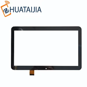 Jaunu Tableti, Touch Screen Par to, Kā HT-1001G HT-1001 G Pieskarieties stikla Panelis sensoru Digitizer Nomaiņa