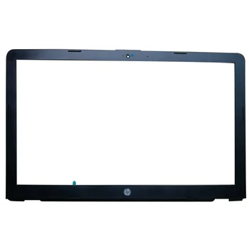Jaunas Oriģinālas Melnas Klēpjdatoru LCD Back Cover/priekšējo bezel/Viru/Eņģēm vāks/Palmrest HP 15-BS 15T-BS 15-BW 15Q-BU 924899-001
