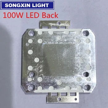 5gab 100W LED CHIP Integrēta High Power Lampa Pērles balta/warm white 3000mA 32-34V 8000-9000LM 24*40mil Taivāna Huga Chip