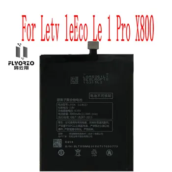 Augstas Kvalitātes 3000mAh LT55A Akumulatoru Letv leEco Le 1 X800 Pro Mobilo Telefonu