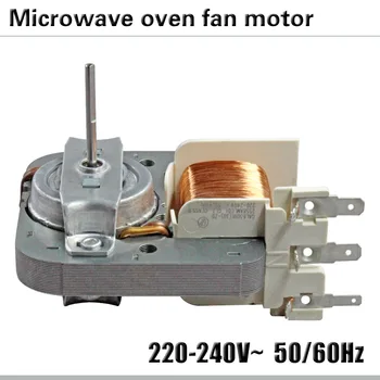 Jaunā mikroviļņu krāsns ventilatora motoru GAL6309E(30)-ZD dzesēšanas ventilatora Motora ventilatoru piederumi