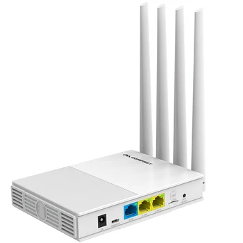COMFAST 4G WiFi Rūteris, 2.4 GHz Bezvadu WiFi Repeater 4 Antenas Wi Fi Pastiprinātājs Bezvadu Pārklājums Tīkla Paplašinātājs Gab Jaunas