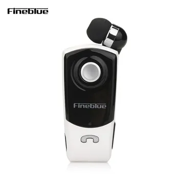 Fineblue F960 Bezvadu Bluetooth Austiņas Earbuds ar Brīvroku Mic Aicina Atgādināt Austiņas Vibrācijas Valkāt Klipu Vadītāja Austiņas