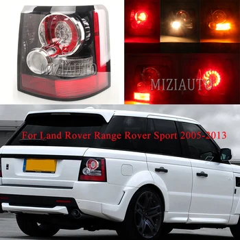 Led Astes Gaismas, Land Rover Range Rover Sport 2005-2013 Aizmugures Apstāšanās Pagriezienu Signāls, Miglas lukturi Aizmugurējie Bremžu lukturi, Auto Piederumi