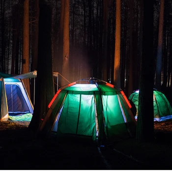 4-6 personas Auto mest telti, āra automātiskās teltis met pop up ūdensizturīgs tūrisma pārgājienu telts ūdensizturīgs lielas ģimenes teltis