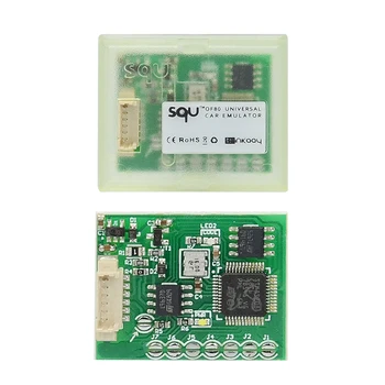 Jaunu SQU OF80 OF68 Universālo auto immo emulatora atbalsta Sēdeklis accupancy sensors/ IMMO/Tacho Programmas