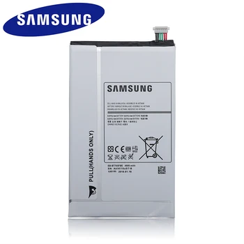 Oriģināls Planšetdatora Akumulatoru EB-BT705FBE EB-BT705FBC Samsung GALAXY Tab S 8.4 T700 T705 Nomaiņa Akumulatora 4900mAh