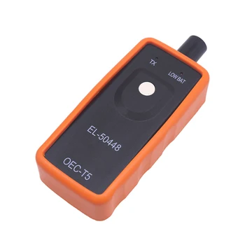 EL50448 EL50449 Automašīnu Riepu Spiediena Monitoru Sensors OEC-T5 EL 50448 Par GM/OPEL EL 50449 FORD TPMS Atiestatīšanas Līdzeklis EL-50448 EL-50449