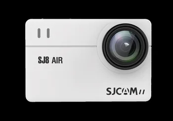 Sākotnējā SJCAM SJ8 Pro 4K 60FPS Ambarella Chipset Extreme Sports Rīcības Camera WiFi Tālvadības Ūdensizturīgs Ķivere DV