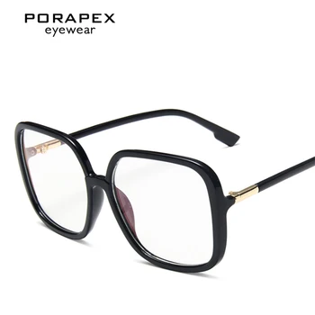 Datoru Brilles Caurspīdīgs Aizsardzības Briļļu Optisko Anti zilās Brilles Sievietēm Brilles Rāmis Frameoculos de grau feminino