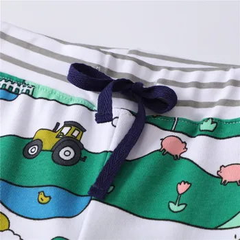 Jaunas Ielidošanas Zēni Karikatūra Treniņbikses Rudens Ziemas Aukliņu Garās Bikses Bikses Bērniem Zēnu Apģērbs Bikses