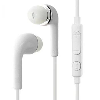 10pcs kismo 3.5 mm In-ear Stereo Bass Vadu Austiņas ar Mic Mūziku, roku bezmaksas Austiņas fit Samsung j5 s4 s5 Xiaomi iPhone