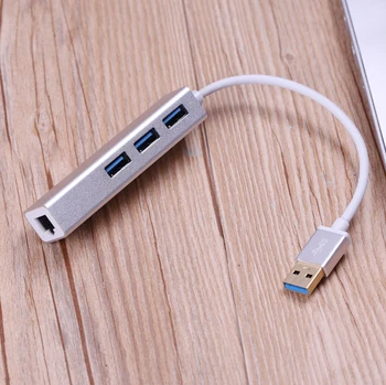 USB2.0 USB 3.0 Ethernet Adapteris RJ45 Lan Tīkla Karte Vadu Svina 100M/1000Mbps Gigabit Pārveidotājs Macbook DELL, ASUS Portatīvie