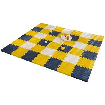 Baby Puzzle Paklājs Play Mat Bērniem Bloķēšanas Izmantot Flīzes Paklāji Grīdas Flīzes Rotaļlietas Paklāju, Mīksto Paklāju Kāpšanas Pad EVA Putu
