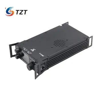 TZT Xiegu G90 HF raiduztvērēju 20W SSB/CW/AM/FM 0.5-30MHz SDR Radio w/ Antenas Uztvērējs