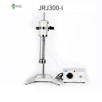 JRJ300-SH 200-11000r / min homogēnu izkliedi, emulgators pults Digitālais displejs ātrgaitas sajaukšanas emulgators bīdes 220V