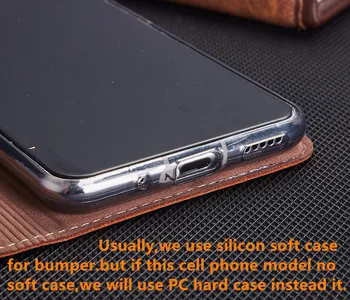 Īstas ādas telefonu gadījumā kartes slots turētājs kabatas būtiska, lai Huawei Baudīt Max/Huawei Baudīt Z 5G tālruņa vāciņu gadījumā magnētisko coque