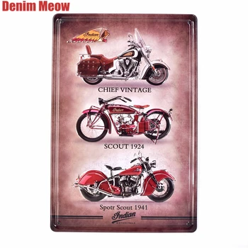 BSA Motociklu Vintage Gofrēta Metāla Skārda Zīmes, Mājas Bārs, Garāža, ir Krogs, Dekoratīvās Plātnes Sienas Uzlīmes Retro Čuguna Mākslas Plakātu SS2