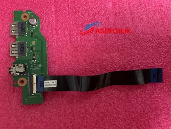 Oriģināls PAR Acer Nitro AN515-53 N17C1 Sērijas USB Audio Valdes w/ Cable LS-F953P Pilnībā pārbaudīta