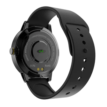 2019 jaunu produktu SDW01 Pilna aptuvenu ekrānā pieskarieties smart skatīties ilgi gaidīšanas ūdensizturīgs Laika Displejs Pedometrs sporta smartwatch
