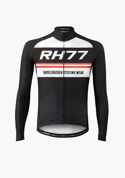 RH77 Chaqueta Ciclismo Hombre Ziemu Piedurknēm Kašmira Jaka Vīriešu MTB Riteņbraukšana Apģērbu, Vilnas roadbike Cikla Mētelis Apģērbi