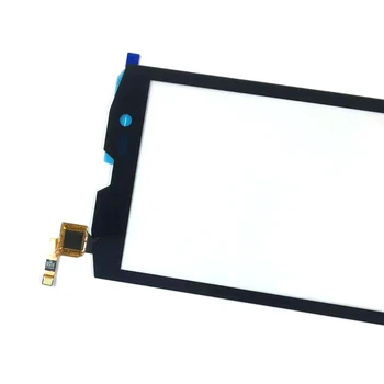 Augsta kvalitāte Par Vertex Ieskaidrot Grip Touch Screen Stikla Lēcu Digitizer Priekšējā Stikla Sensors Ar Līmlenti Nomaiņa