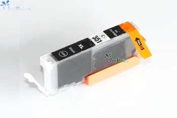 5gab PGI550 CLI-551 saderīgs tintes kasetnes canon PIXMA MG5450 MG5550 MG6450 Ip7250 MX925 MX725 IX6850 printeri