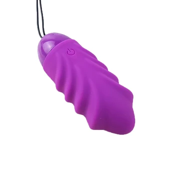 Jaunu Bezvadu Bullet Pieaugušo Rotaļlietas Strapon Dildo, Vibratori Klitora Stimulācija Tālvadības Olu Seksa Rotaļlietas Sievietēm Seksa Produkti
