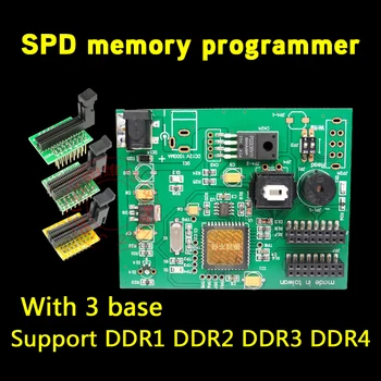 SH VPD Atmiņas Rakstnieks Programmētājs Atbalsta DDR1 DDR2 DDR3 DDR4 klēpjdatoru atmiņa (nav iekļauti barošanas)