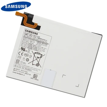 Oriģināls Samsung Akumulatora EB-BT515ABU Samsung GALAXY Tab T510 Jaunu Oriģinālu oriģinālo Akumulatoru 6150mAh