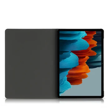 Samsung Galaxy Tab S7 Gadījumā SM-T870 SM-T875 gadījumos Tablet PC Aizsargātu Vāks Apvalks Priekš Samsung Galaxy Tab S7 11
