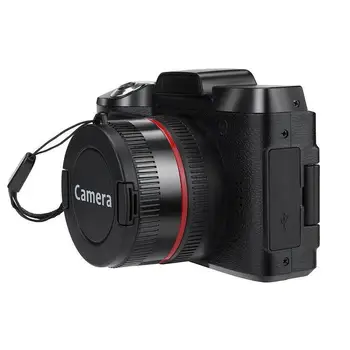 Digitālā Kamera, Full HD1080P 16x Studyset Tālummaiņas 2,4 Collu TFT - LCD Ekrānu Profesionālo Kameru Video Videokamera Vlogging Kamera
