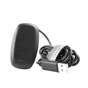 Par -Xbox 360 Wireless Gamepad DATORU Adapteri USB Uztvērējs Atbalsta Win7/8/10 Sistēma -Microsoft -Xbox360 Kontroliera Konsoles